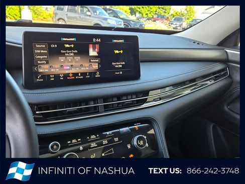 Certified 2023 INFINITI QX60 Luxe w/ Cargo Package AWD/4WD image 31