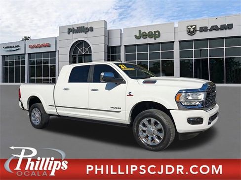 Used 2021 RAM 2500 Limited image 1