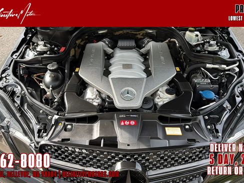 Used 2010 Mercedes-Benz E 63 AMG Sedan image 17