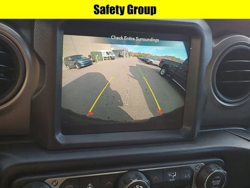 Certified 2022 Jeep Wrangler Unlimited Sport AWD/4WD image 16