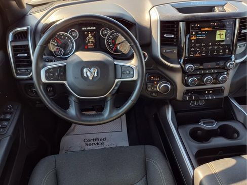 Used 2024 RAM 1500 Big Horn image 2