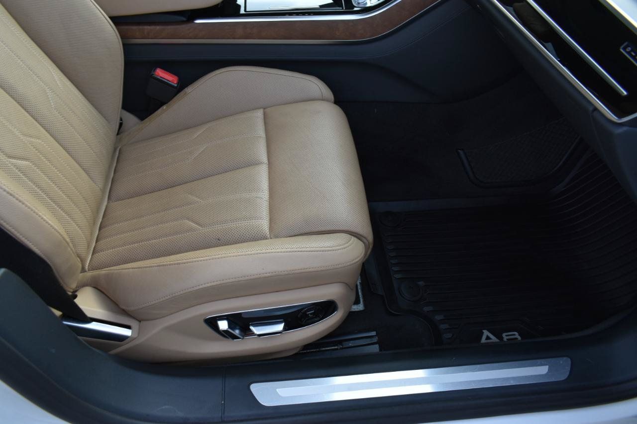Used 2019 Audi A8 L 3.0T w/ Executive Package AWD/4WD image 30