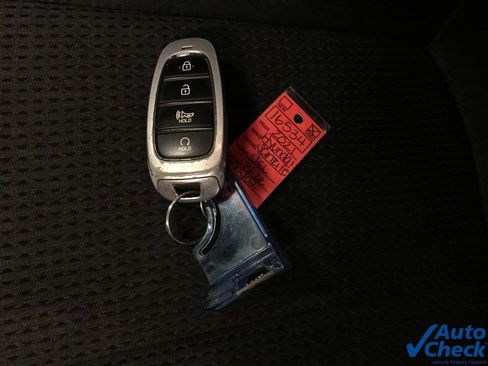 Used 2021 Hyundai Santa Fe SEL image 51