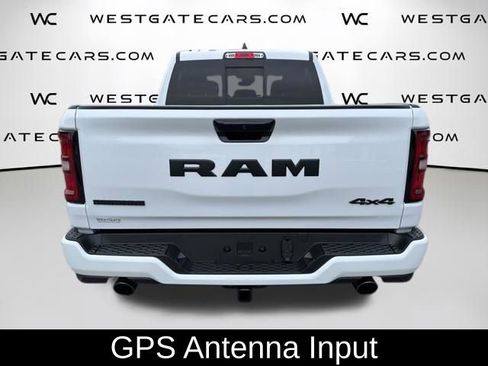 New 2026 RAM 1500 Big Horn image 8