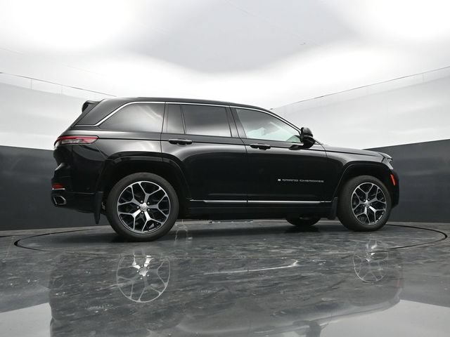 Used 2022 Jeep Grand Cherokee Summit AWD/4WD image 73
