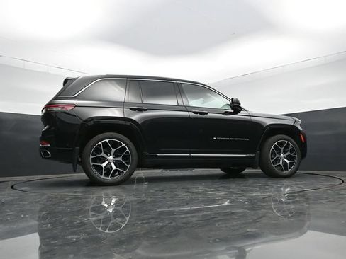Used 2022 Jeep Grand Cherokee Summit AWD/4WD image 73