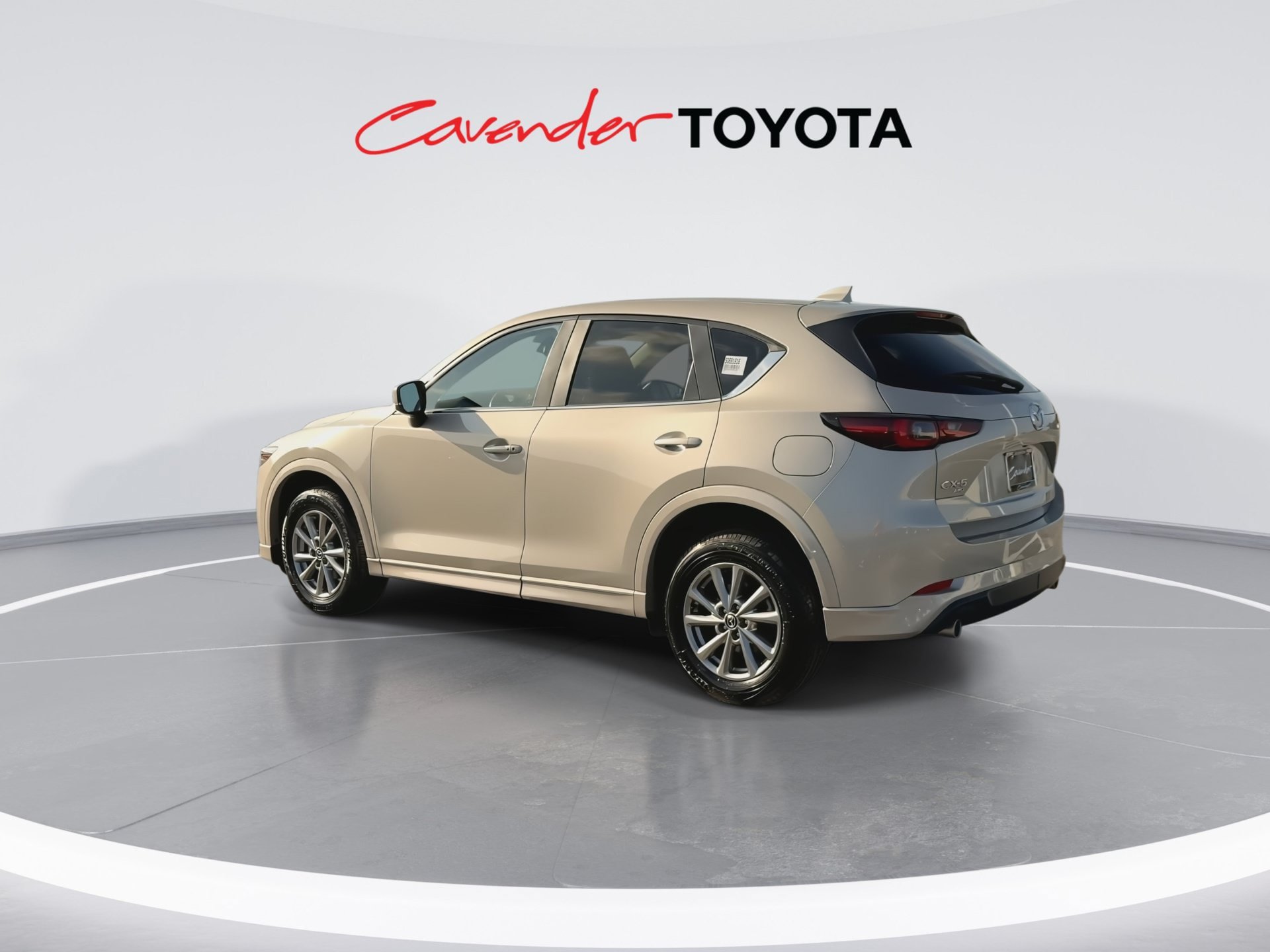 Used 2025 MAZDA CX-5 AWD 2.5 S w/ Preferred Package image 6