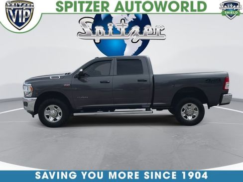 Used 2019 RAM 2500 Tradesman AWD/4WD image 6