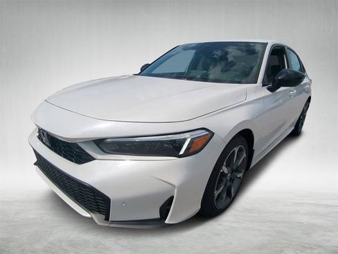 New 2026 Honda Civic Sport Touring image 7