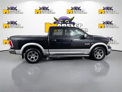 Used 2017 RAM 1500 Laramie w/ Convenience Group image 4