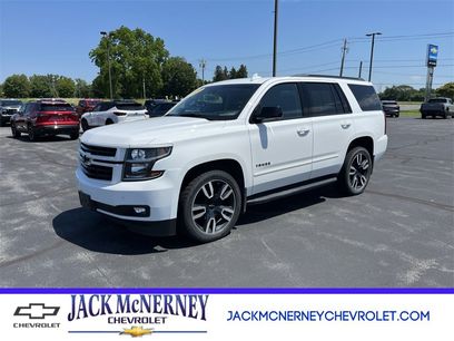 Used 2020 Chevrolet Tahoe Premier