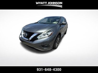 Used 2015 Nissan Murano S w/ Navigation Package