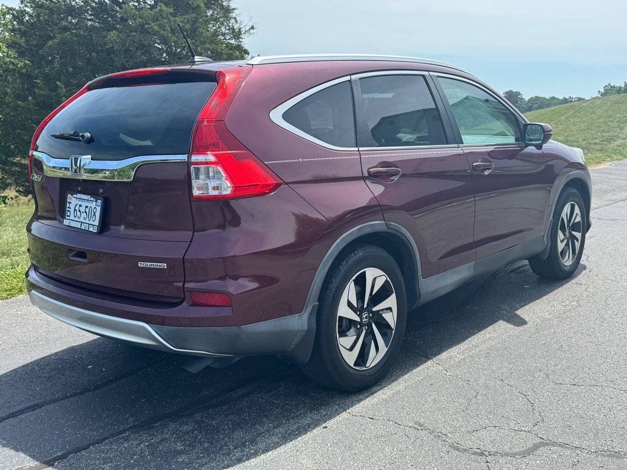 Used 2015 Honda CR-V Touring image 20