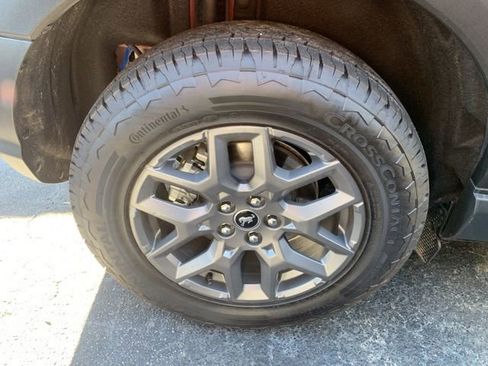 New 2025 Ford Bronco Sport Big Bend w/ Convenience Package AWD/4WD image 29