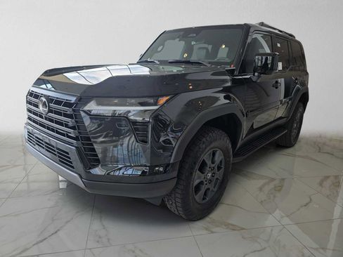 New 2026 Lexus GX 550 AWD/4WD image 7