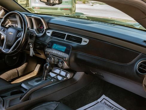 Used 2012 Chevrolet Camaro LT w/ RS Package image 11