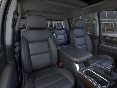 New 2026 GMC Sierra 1500 Elevation image 16