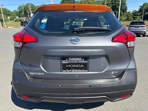 Used 2020 Nissan Kicks SV FWD image 4