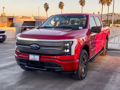 Used 2023 Ford F150 Lightning XLT w/ Equipment Group 312A High