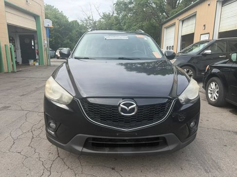 Used 2013 MAZDA CX-5 Grand Touring AWD/4WD image 3
