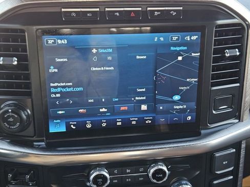 Used 2023 Ford F150 King Ranch w/ Equipment Group 601A High image 31