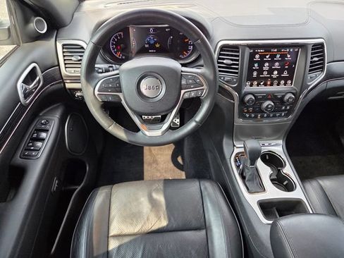 Used 2018 Jeep Grand Cherokee High Altitude RWD image 13