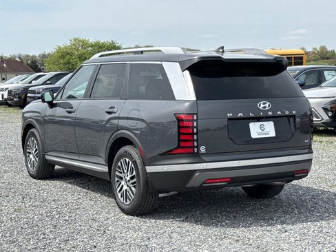 New 2026 Hyundai Palisade SEL AWD/4WD image 15