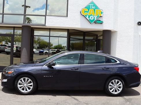 Used 2023 Chevrolet Malibu LT FWD image 8