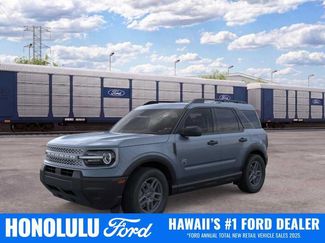 New 2026 Ford Bronco Sport Big Bend AWD/4WD video 1