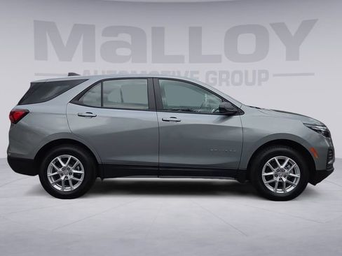 Certified 2023 Chevrolet Equinox LS AWD/4WD image 6