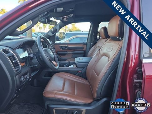 Used 2024 RAM 1500 Limited w/ Trailer Tow Group image 10