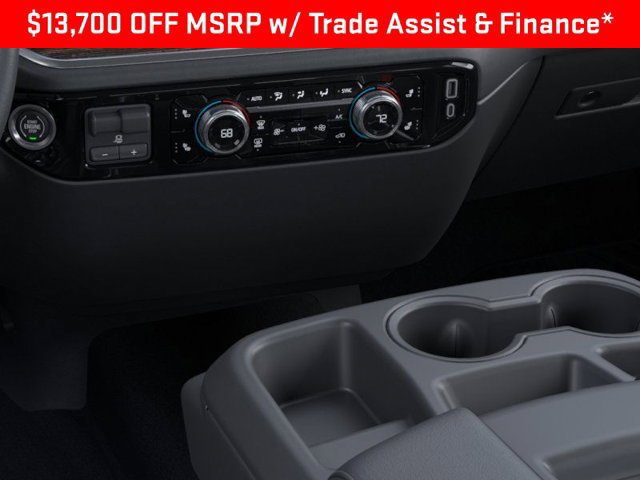 New 2026 GMC Sierra 1500 SLE w/ Preferred Package RWD image 27