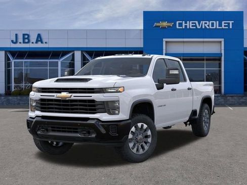 New 2026 Chevrolet Silverado 2500 Custom image 6