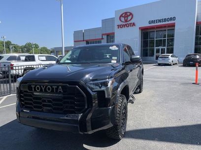 Used 2023 Toyota Tundra TRD Pro