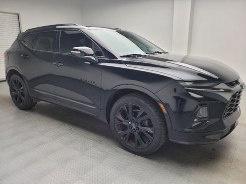 Used 2022 Chevrolet Blazer RS w/ Enhanced Convenience Package FWD image 11