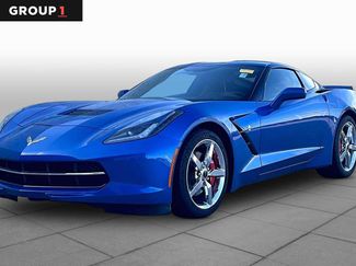 Used 2014 Chevrolet Corvette Stingray Coupe w/ 3LT Preferred Equipment Group RWD video 1