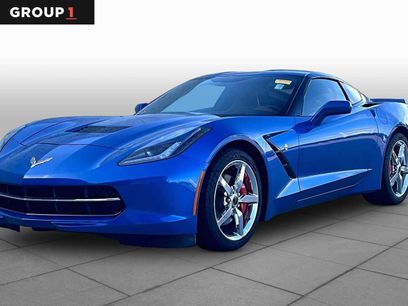 Used 2014 Chevrolet Corvette Stingray Coupe w/ 3LT Preferred Equipment Group