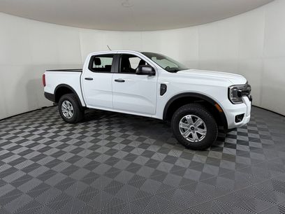 New 2025 Ford Ranger XL