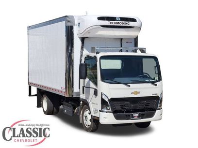 New 2025 Chevrolet Low Cab Forward 5500 XD
