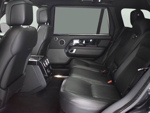 Used 2019 Land Rover Range Rover Long Wheelbase Supercharged AWD/4WD image 14