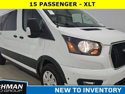 Used 2024 Ford Transit 350 XLT