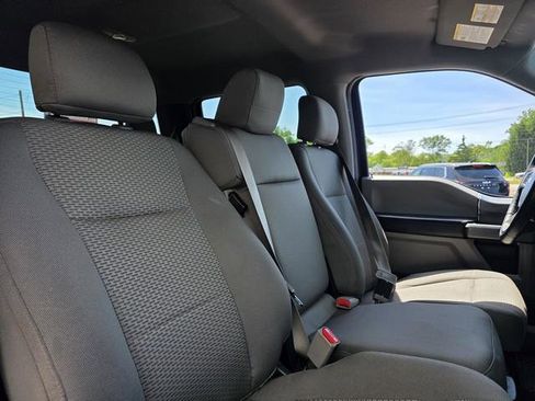 Used 2015 Ford F150 XLT w/ Equipment Group 301A Mid AWD/4WD image 24