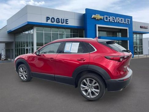 Used 2024 MAZDA CX-30 AWD 2.5 S w/ Premium Package image 3