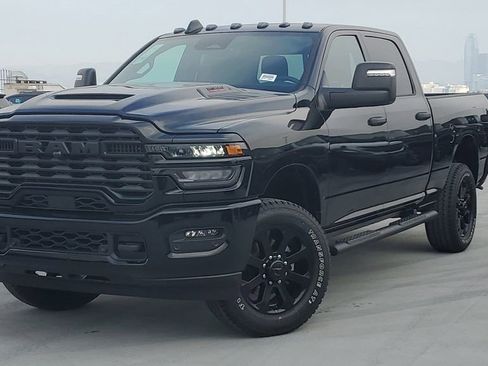 New 2026 RAM 2500 Tradesman image 33