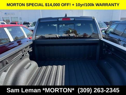 New 2026 RAM 1500 Laramie w/ Night Edition image 14