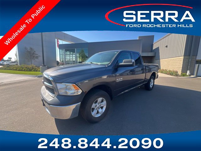 Used 2015 RAM 1500 ST w/ SXT Appearance Group AWD/4WD image 1