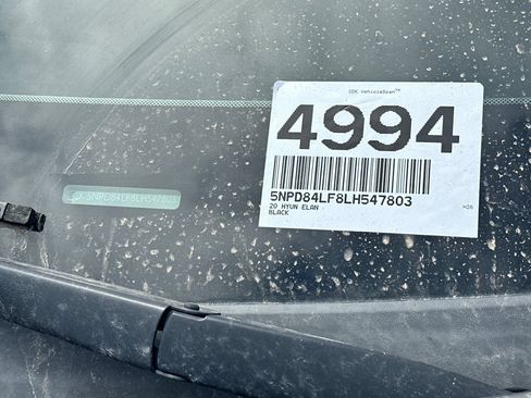 Used 2020 Hyundai Elantra Value Edition FWD image 3
