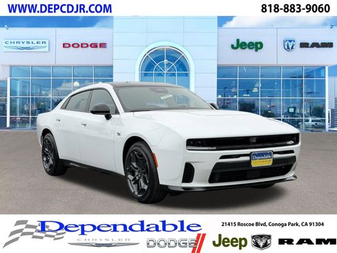 New 2026 Dodge Charger R/T AWD/4WD image 1