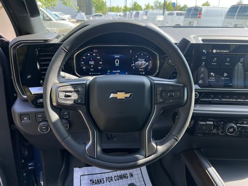 New 2026 Chevrolet Silverado 2500 High Country w/ Technology Package AWD/4WD image 19