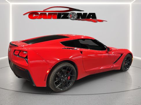 Used 2014 Chevrolet Corvette Stingray Coupe w/ 3LT Preferred Equipment Group RWD image 11